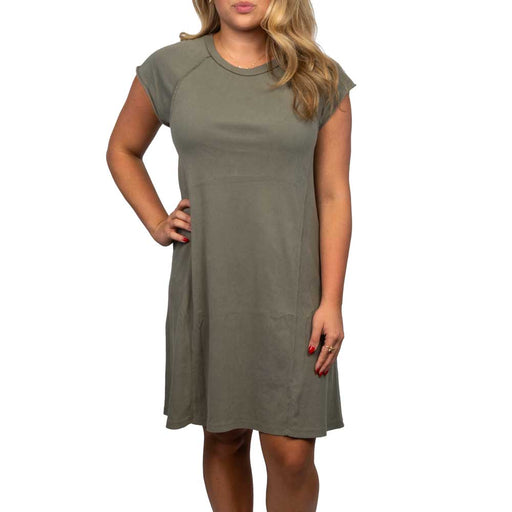 Dylan Boden Jersey Dress WOMEN - Clothing - Dresses Dylan