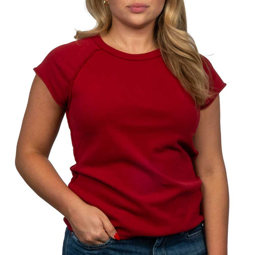 Dylan Boden Jersey Tee WOMEN - Clothing - Tops - Short Sleeved Dylan