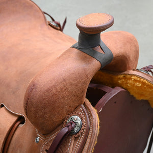 16" CACTUS RANCH SADDLE