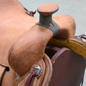15" CACTUS RANCH SADDLE