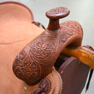 15" CACTUS RANCH SADDLE