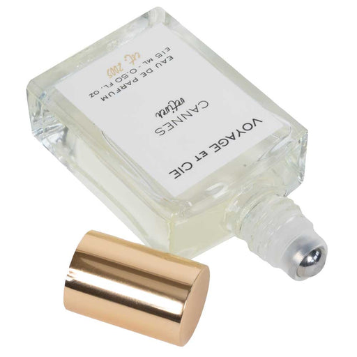 Voyage Et Cie Oil Roll On 15ml - Vetiver HOME & GIFTS - Bath & Body - Perfume Voyage Et Cie