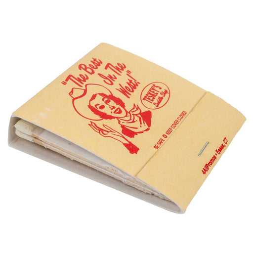 Teskey's Best In The West Matches TESKEY'S GEAR - Small Accessories Teskey's