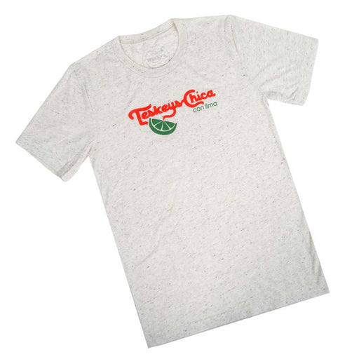 Teskey's Chica Tee - Oatmeal TESKEY'S GEAR - SS T-Shirts Teskey's