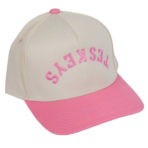 Teskeys Upside Down Cap - Hot Pink TESKEY'S GEAR - Baseball Caps Teskey's