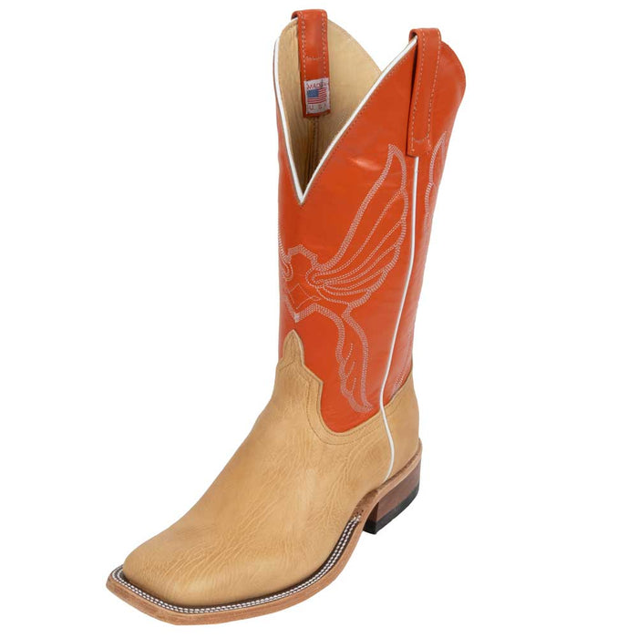 Anderson Bean Men's Oak Shoulder Boot MEN - Footwear - Western Boots Anderson Bean Boot Co.