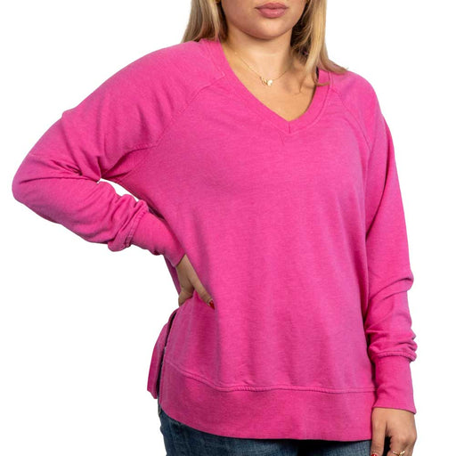 Z Supply Weekender V Neck Tee WOMEN - Clothing - Tops - Short Sleeved Z Supply