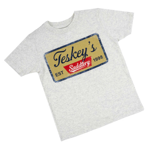 Teskey's Youth Original Tee - Oatmeal TESKEY'S GEAR - Youth SS Shirts Teskey's