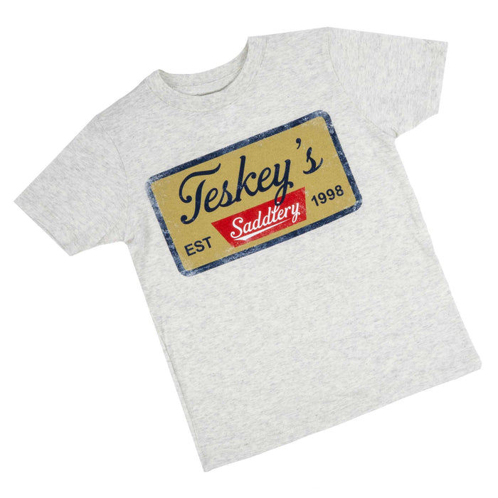 Teskey's Youth Original Tee - Oatmeal TESKEY'S GEAR - Youth SS Shirts Teskey's