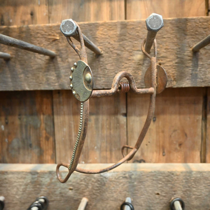 Port w/ Copper Rings Bit Tack - Bits misc