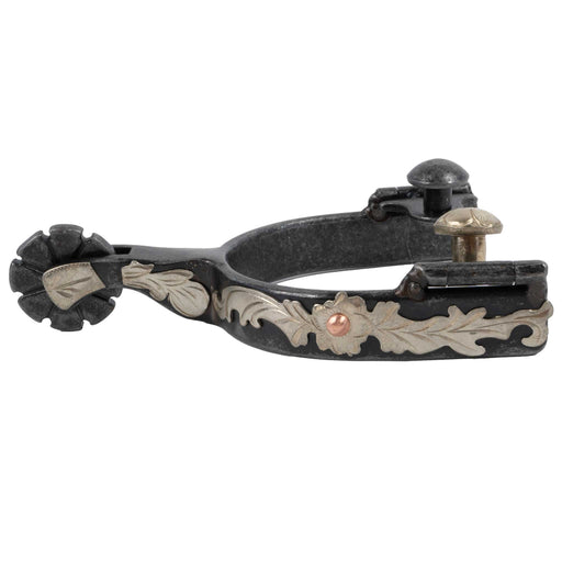 Cactus Rose Youth Spur Tack - Spurs Formay