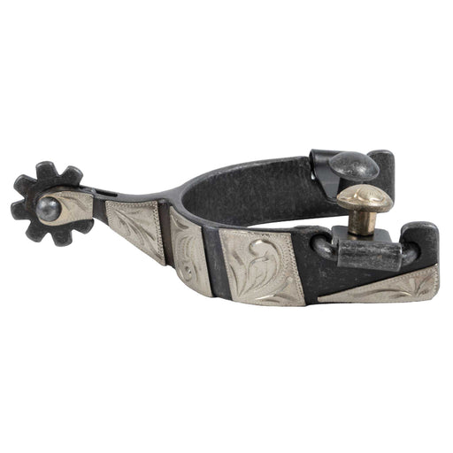 Classy Youth Spur Tack - Spurs Formay