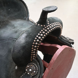 15.5" USED MASTER BARREL SADDLE