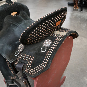 15.5" USED MASTER BARREL SADDLE