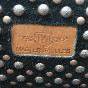 15.5" USED MASTER BARREL SADDLE
