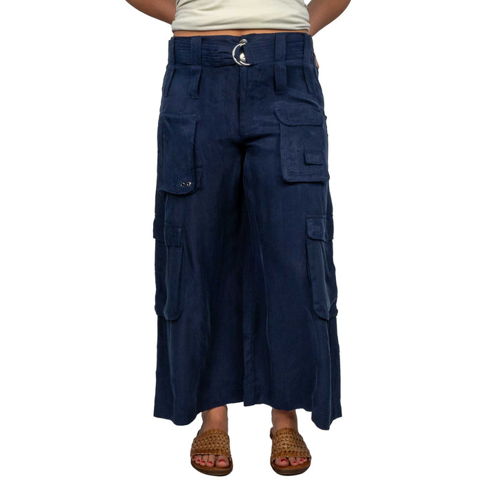Johnny Was Hailey Cargo Pant WOMEN - Clothing - Pants & Leggings Johnny Was Collection
