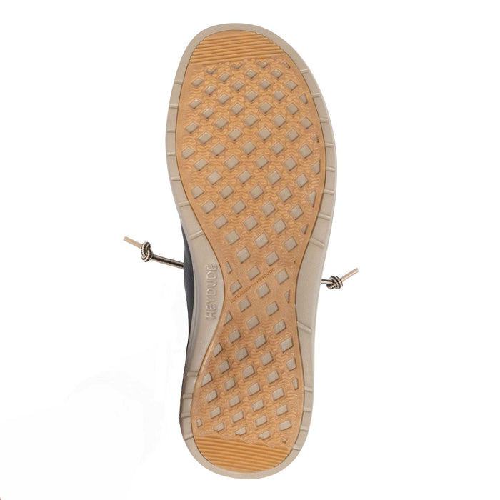 Hey Dude Wally Mid Grip Classic - Mole Brown MEN - Footwear - Casual Shoes Hey Dude