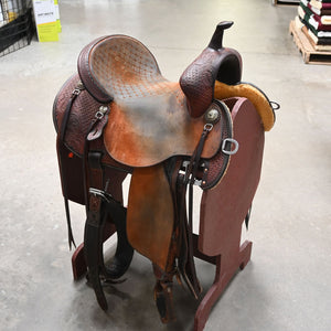 14.5" USED MARTIN FX3 BARREL SADDLE