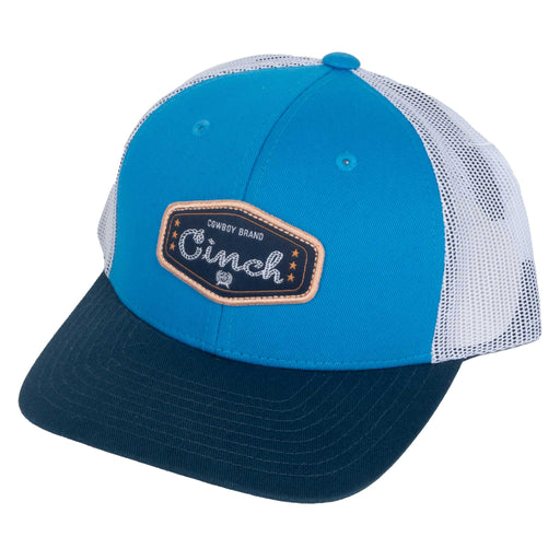 Cinch Boy's Patch Trucker Cap HATS - KIDS HATS Cinch
