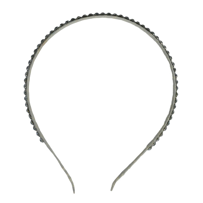 Silver Rhinestone Headband WOMEN - Accessories - Hair Accessories Mud Pie