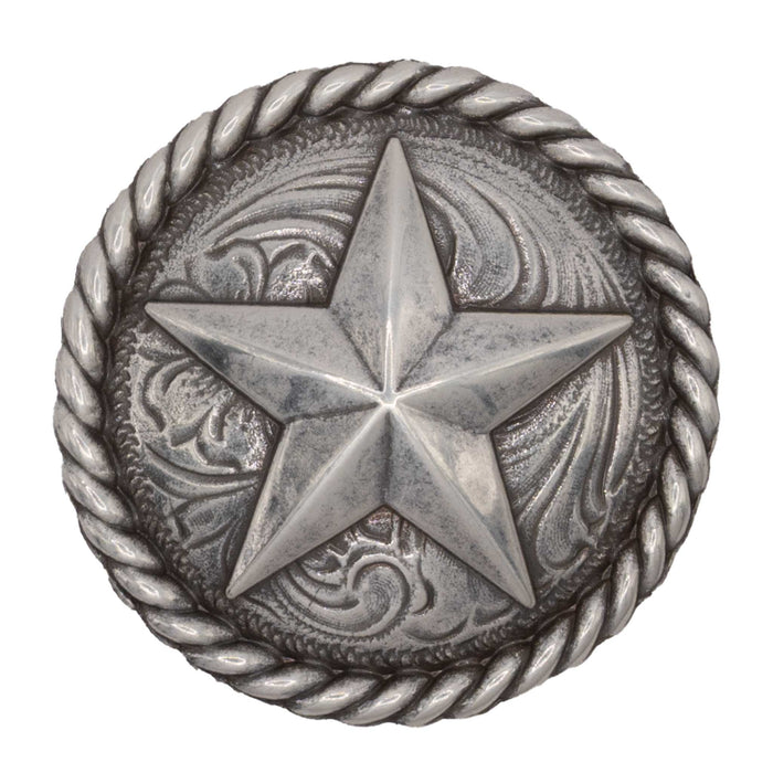Texas Pride Screw-Back Concho Tack - Conchos & Hardware MISC