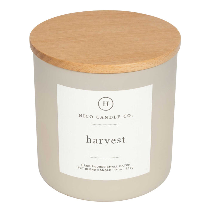 Hico Candle Co Harvest Candle HOME & GIFTS - Home Decor - Candles + Diffusers Hico Candle Co.