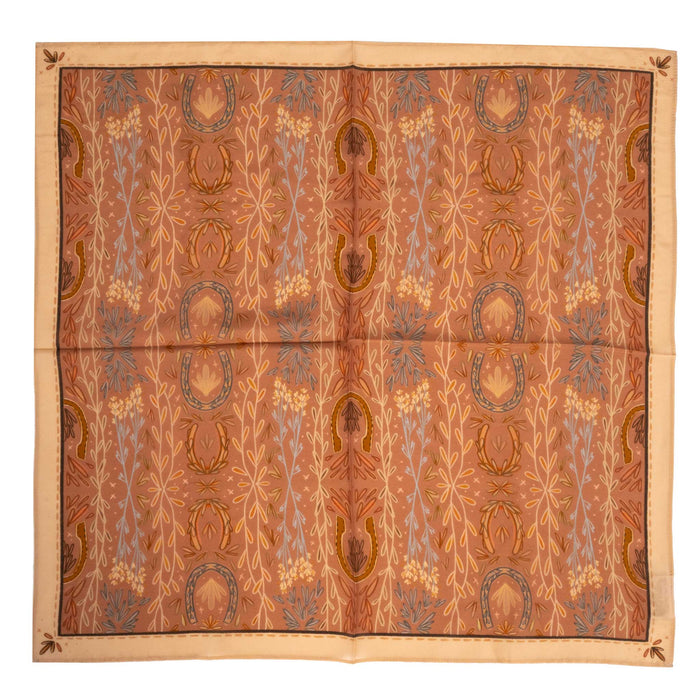 Western Harvest Wild Rag ACCESSORIES - Additional Accessories - Wild Rags & Scarves Tirzah Lane Art