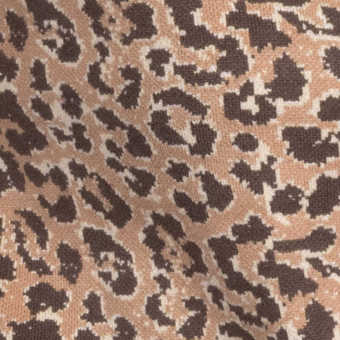 Leopard Cardigan WOMEN - Clothing - Sweaters & Cardigans Entro