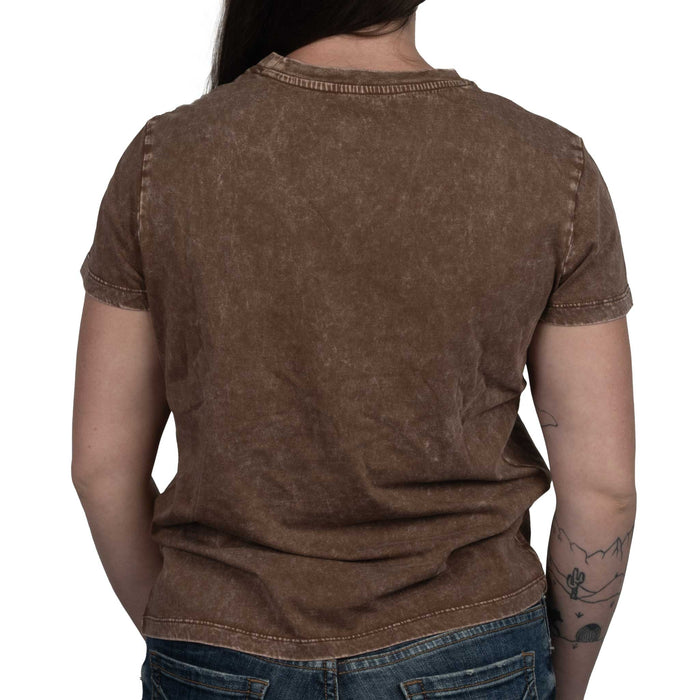 Flag & Anthem Women's Desert Daydreams Graphic Tee WOMEN - Clothing - Tops - Short Sleeved Flag And Anthem