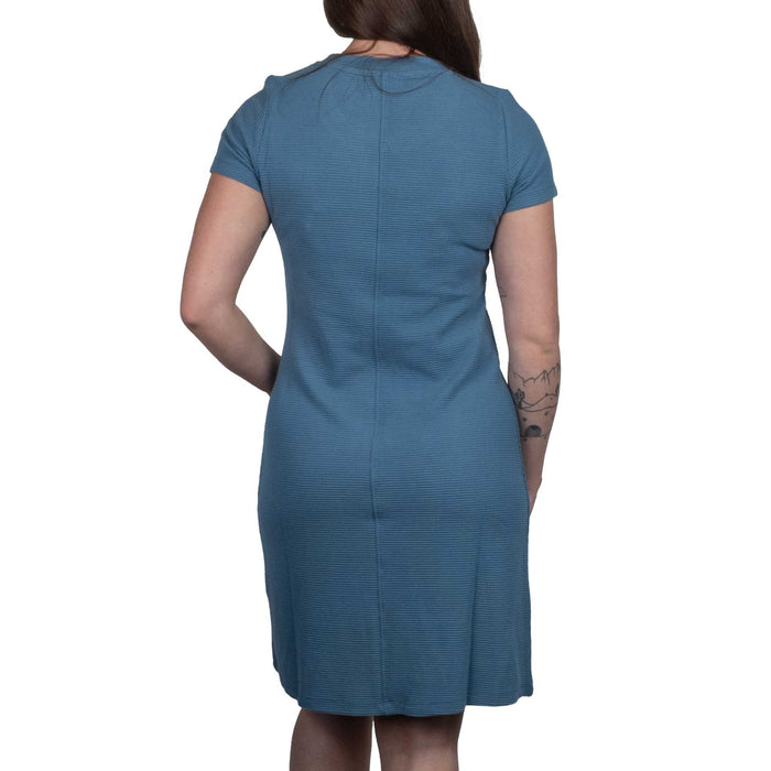 Flag & Anthem Women's Marietta Waffle Mini Dress WOMEN - Clothing - Dresses Flag And Anthem