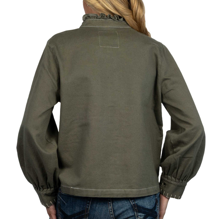 Dylan Wilder Jacket WOMEN - Clothing - Outerwear - Jackets Dylan