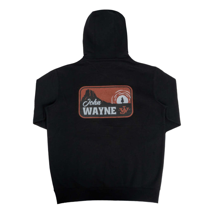 Hooey Men's John Wayne Hoodie MEN - Clothing - Pullovers & Hoodies Hooey