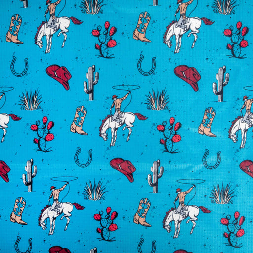 Rock & Roll Denim Men's Conversational Print Polo Shirt MEN - Clothing - Shirts - Short Sleeve Panhandle