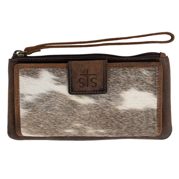 STS Ranchwear Cowhide Haley Wallet WOMEN - Accessories - Handbags - Wallets STS Ranchwear