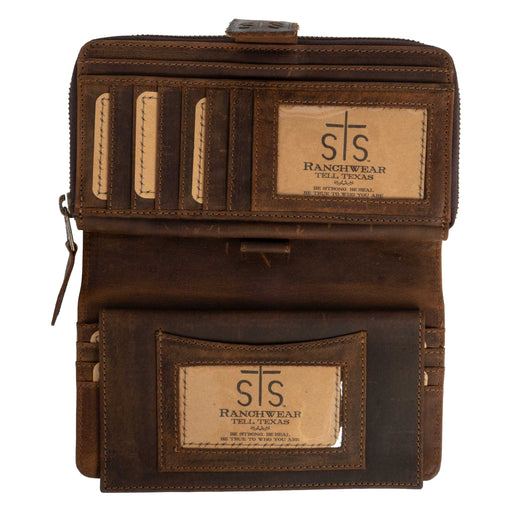 STS Ranchwear Baroness Basic Bliss Chelsea Wallet WOMEN - Accessories - Handbags - Shoulder Bags STS Ranchwear