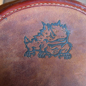 16" USED AUSTIN VALIMONT RANCH CUTTER SADDLE