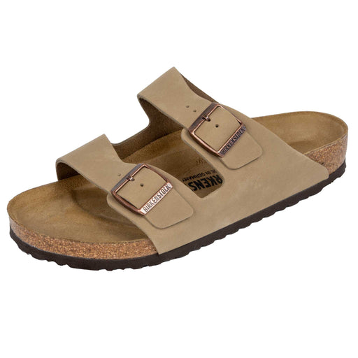 Birkenstock Arizona Oiled Leather - Tobacco Brown MEN - Footwear - Casual Shoes Birkenstock