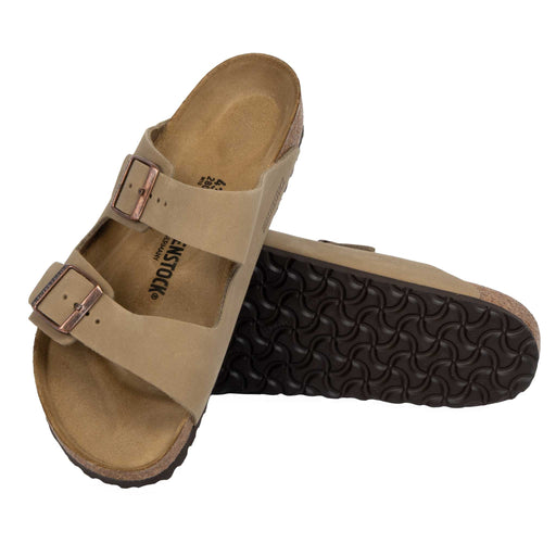 Birkenstock Arizona Oiled Leather - Tobacco Brown MEN - Footwear - Casual Shoes Birkenstock