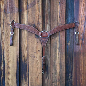 15.5" USED RYON'S CALF ROPING SADDLE Saddles - Used Ryons