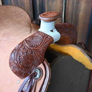 16" CACTUS RANCH SADDLE