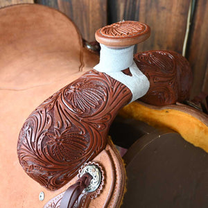 15.5" CACTUS RANCH SADDLE