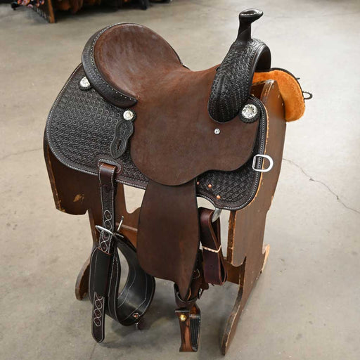 13.5" MARTIN ALL AROUND SADDLE Saddles - New Martin Saddlery