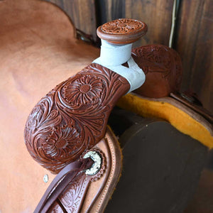16" CACTUS RANCH SADDLE