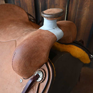 16" CACTUS RANCH SADDLE Saddles - New CACTUS SADDLERY