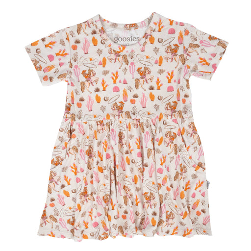 Toddler Girl's Saddle Up Cowgirl Dress KIDS - Baby - Baby Girl Clothing Goosies