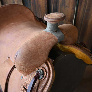 16.5" CACTUS RANCH SADDLE
