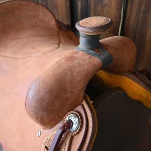 17" CACTUS RANCH SADDLE