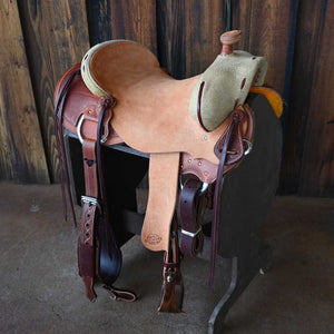 16" AUSTIN VALIMONT RANCH SADDLE