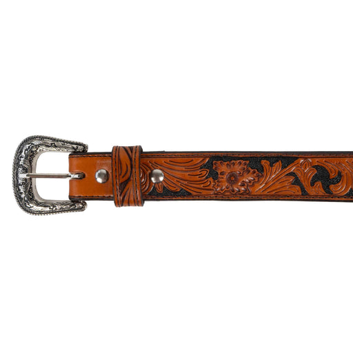 Beddo Mountain Kid's Two Tone Floral Print Belt KIDS - Accessories - Belts Teskey's