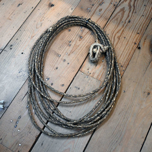 Early Handmade Riata Rope Collectibles MISC